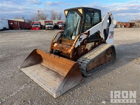 2008 bobcat t190 skid steer|t190 bobcat for sale craigslist.